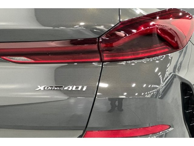 2027 BMW X6 xDrive40i