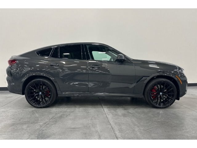 2027 BMW X6 xDrive40i