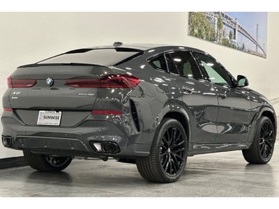 2027 BMW X6 xDrive40i