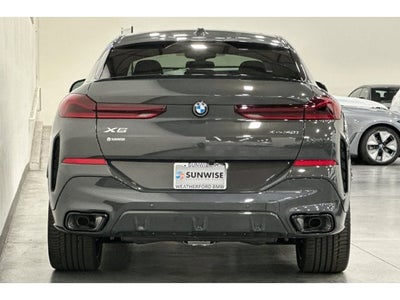 2027 BMW X6 xDrive40i