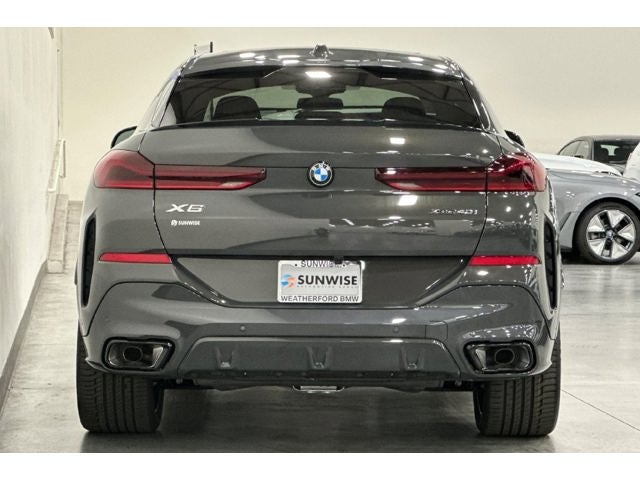 2027 BMW X6 xDrive40i