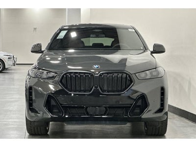 2027 BMW X6 xDrive40i