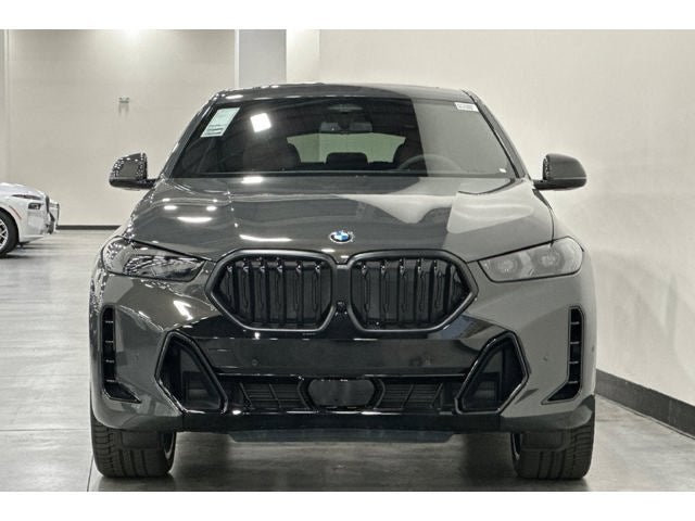2027 BMW X6 xDrive40i