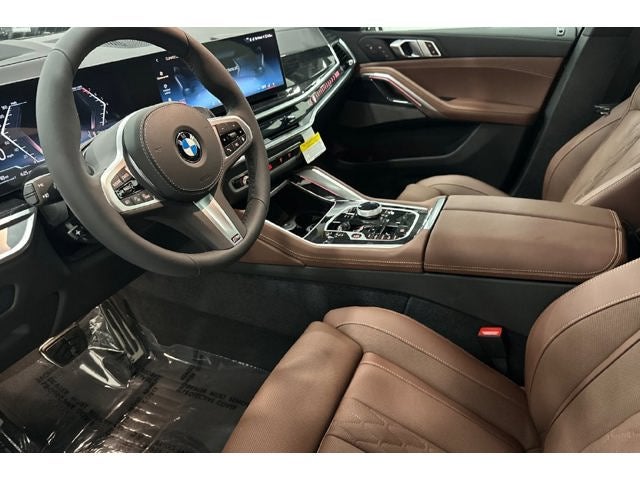 2027 BMW X6 xDrive40i