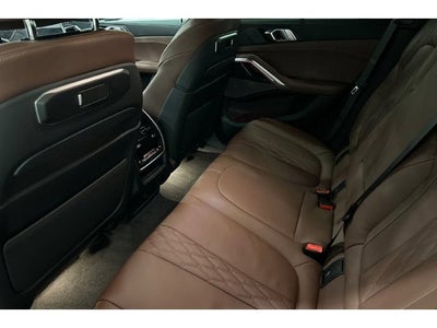 2027 BMW X6 xDrive40i