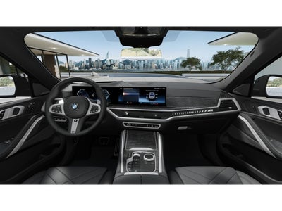2026 BMW X6 xDrive40i