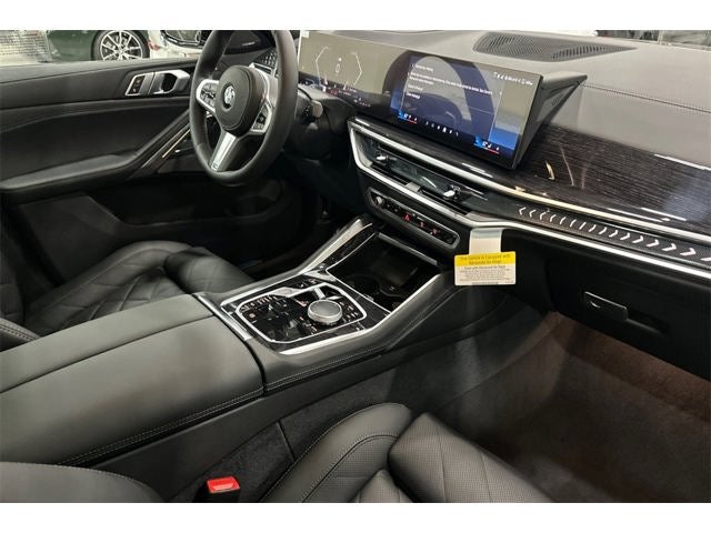 2026 BMW X6 xDrive40i