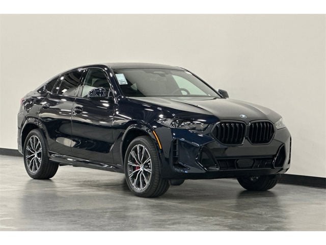 2026 BMW X6 xDrive40i
