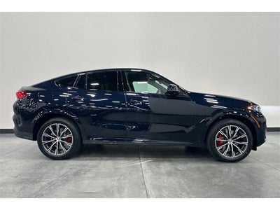 2026 BMW X6 xDrive40i