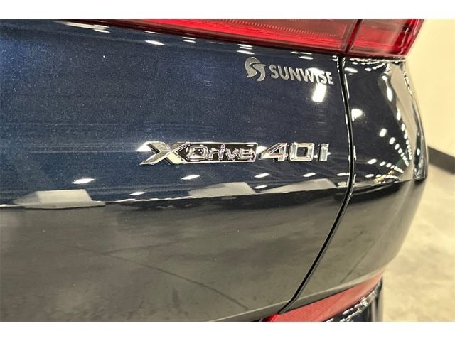 2026 BMW X6 xDrive40i