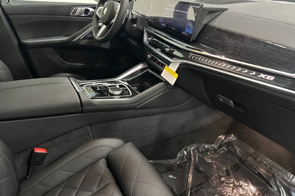 2027 BMW X6 xDrive40i