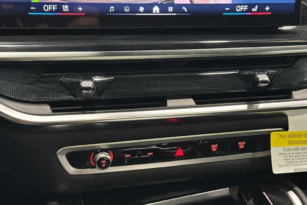 2027 BMW X6 xDrive40i