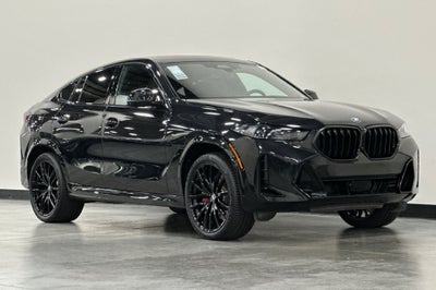 2027 BMW X6 xDrive40i