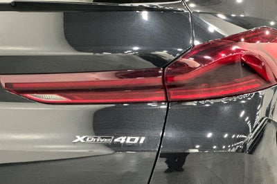 2027 BMW X6 xDrive40i