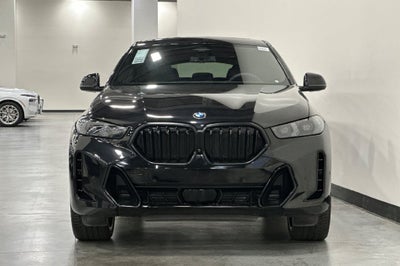 2027 BMW X6 xDrive40i