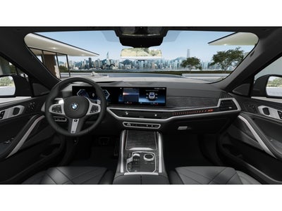 2027 BMW X6 xDrive40i