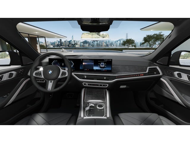 2027 BMW X6 xDrive40i