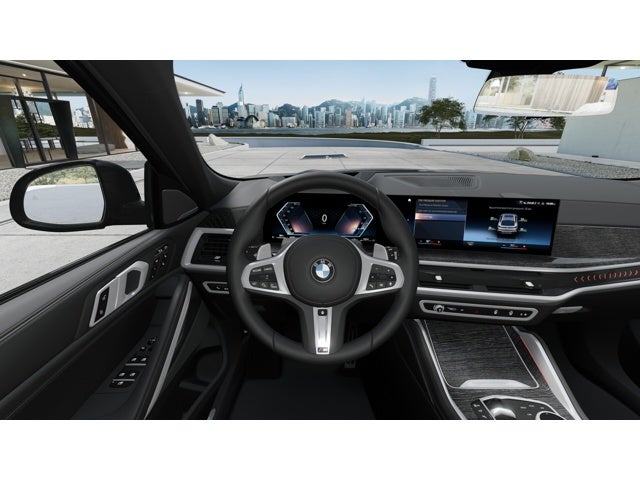 2027 BMW X6 xDrive40i