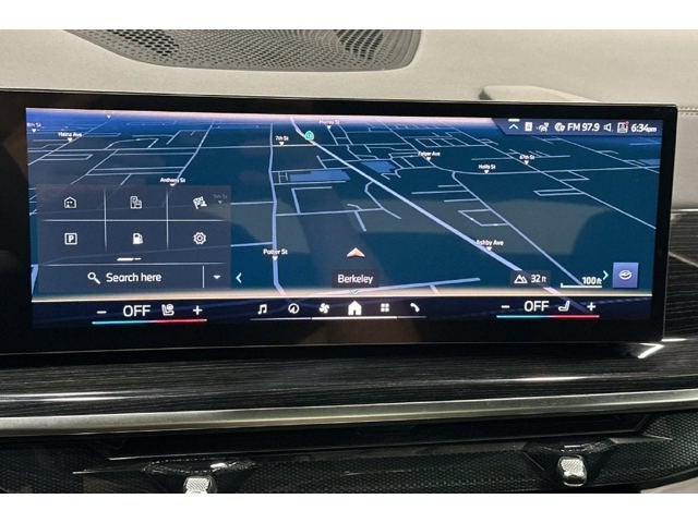 2027 BMW X6 xDrive40i
