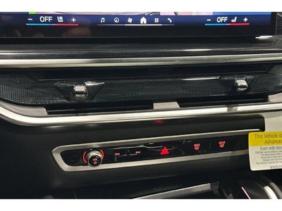 2027 BMW X6 xDrive40i