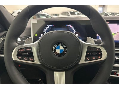 2027 BMW X6 xDrive40i