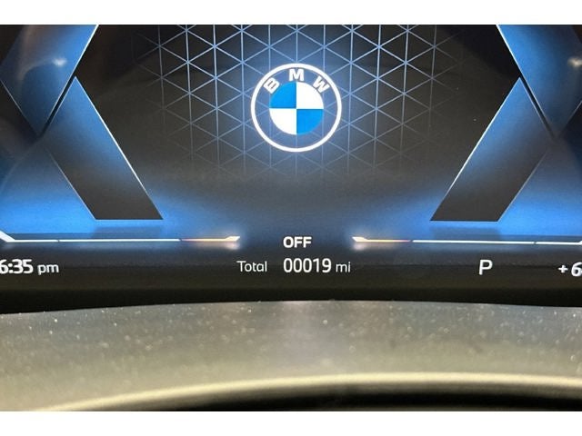 2027 BMW X6 xDrive40i