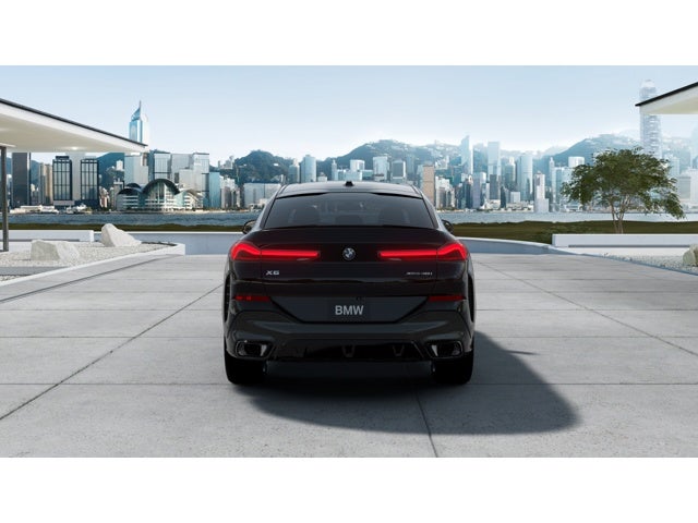 2027 BMW X6 xDrive40i