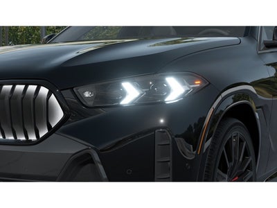 2027 BMW X6 xDrive40i