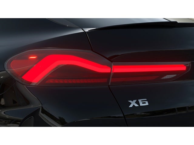 2027 BMW X6 xDrive40i