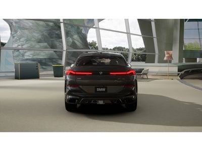 2027 BMW X6 xDrive40i