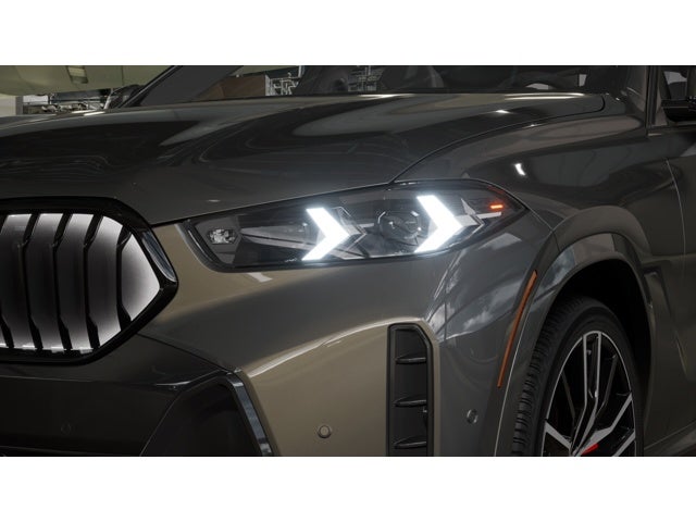 2027 BMW X6 xDrive40i