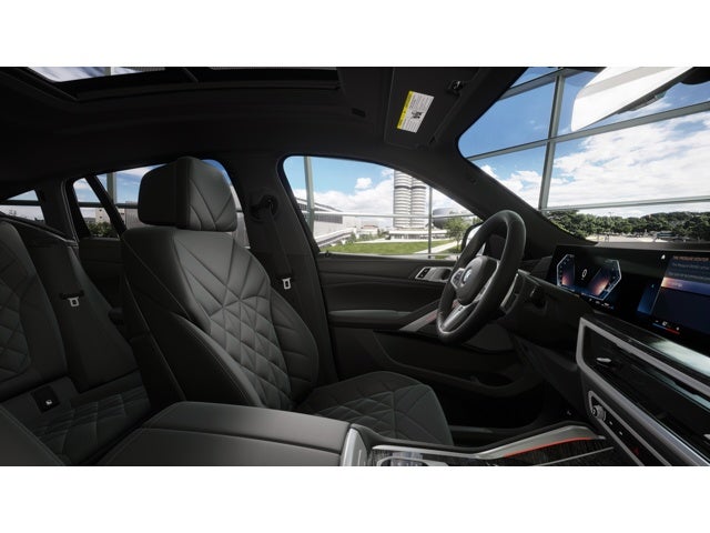 2027 BMW X6 xDrive40i