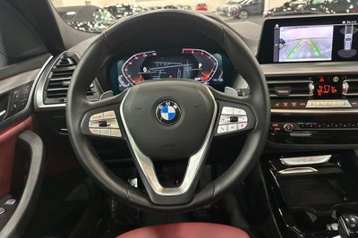 2023 BMW X3 sDrive30i
