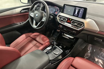 2023 BMW X3 sDrive30i