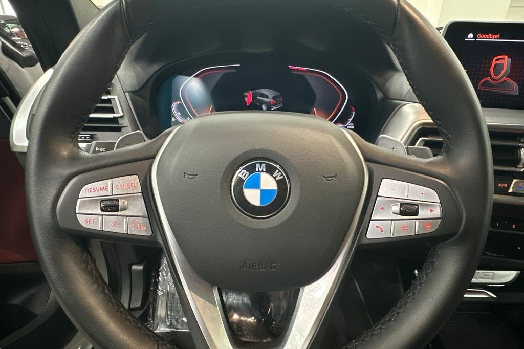 2023 BMW X3 sDrive30i