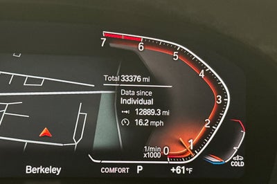 2023 BMW X3 sDrive30i