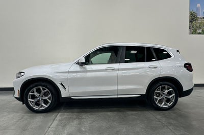2023 BMW X3 sDrive30i