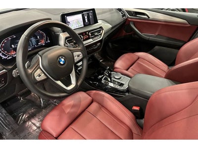 2023 BMW X3 sDrive30i