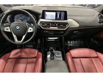 2023 BMW X3 sDrive30i