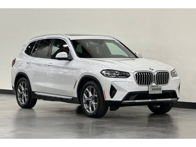 2023 BMW X3 sDrive30i