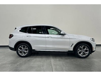 2023 BMW X3 sDrive30i