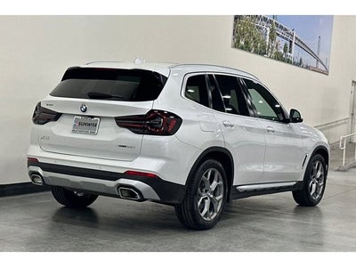 2023 BMW X3 sDrive30i