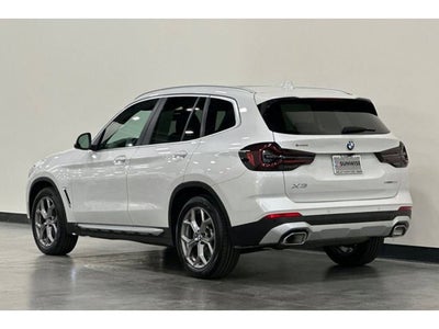 2023 BMW X3 sDrive30i