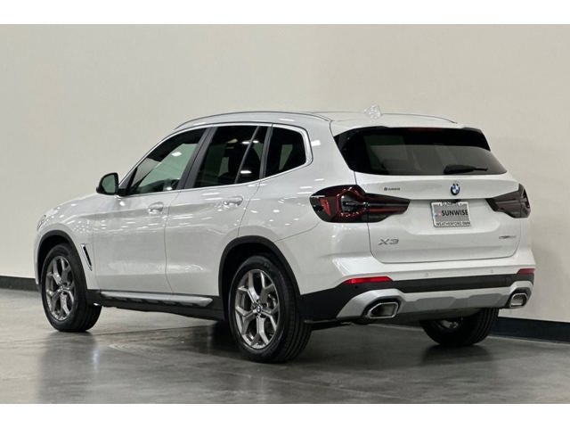 2023 BMW X3 sDrive30i