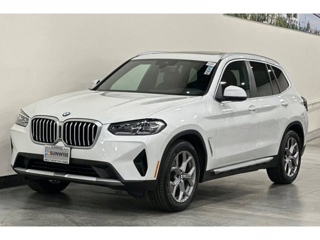 2023 BMW X3 sDrive30i
