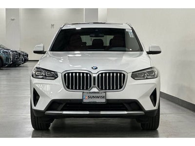 2023 BMW X3 sDrive30i