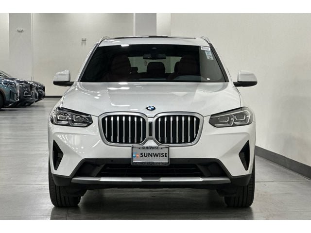 2023 BMW X3 sDrive30i