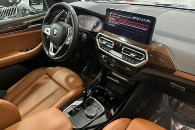 2023 BMW X3 sDrive30i