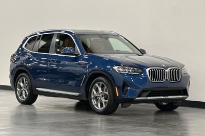 2023 BMW X3 sDrive30i