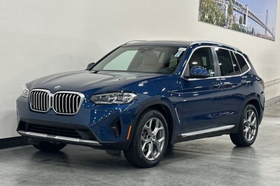 2023 BMW X3 sDrive30i